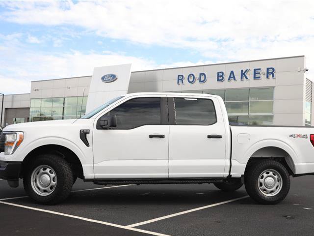 Certified 2022 Ford F150 XL w/ Trailer Tow Package AWD/4WD image 6