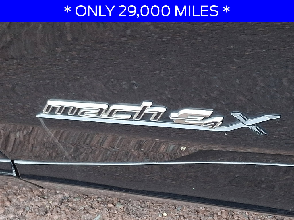 Certified 2023 Ford Mustang Mach-E Premium w/ Mustang Nite Pony Package AWD/4WD image 30