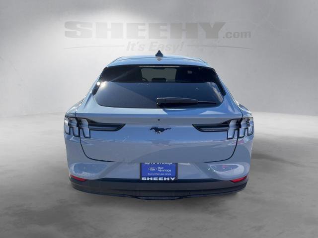 Certified 2025 Ford Mustang Mach-E Premium image 4