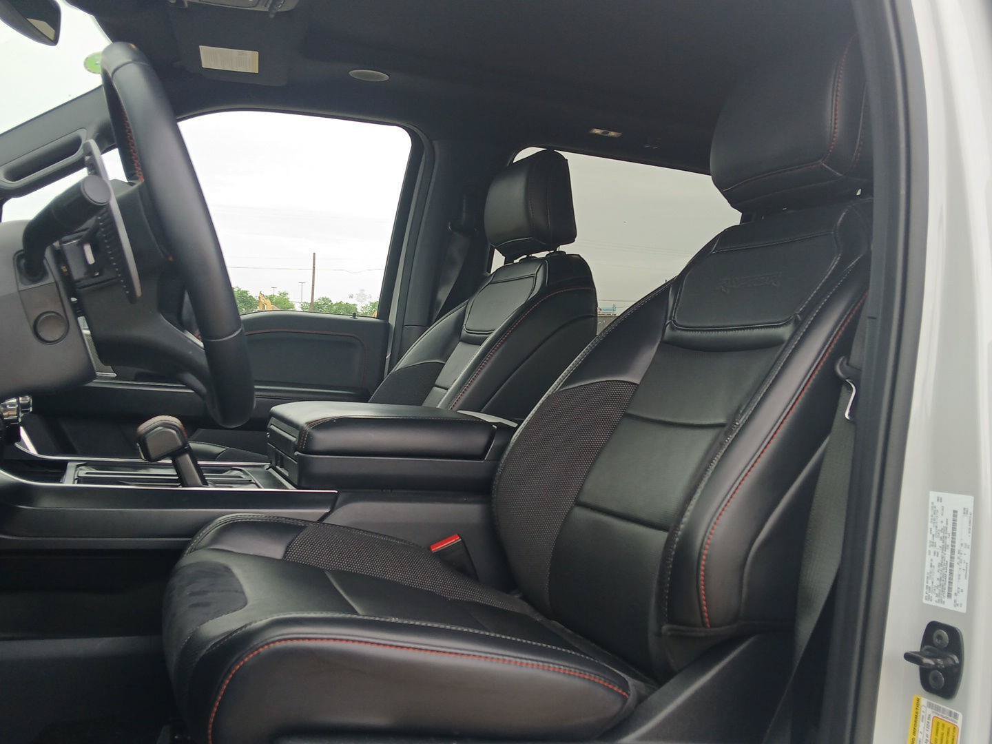 Certified 2024 Ford F150 Raptor AWD/4WD image 19