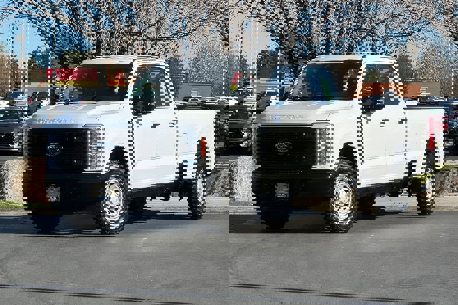 Certified 2023 Ford F350 XL