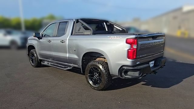 Used 2019 Chevrolet Silverado 1500 Custom Trail Boss AWD/4WD image 7