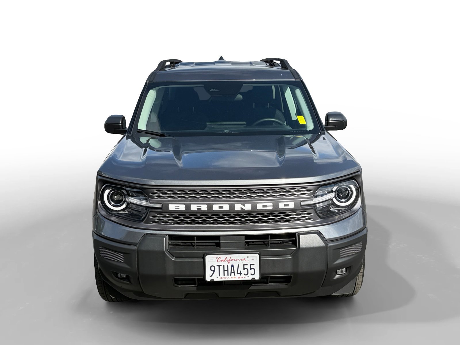 Certified 2025 Ford Bronco Sport Big Bend w/ Convenience Package AWD/4WD image 8