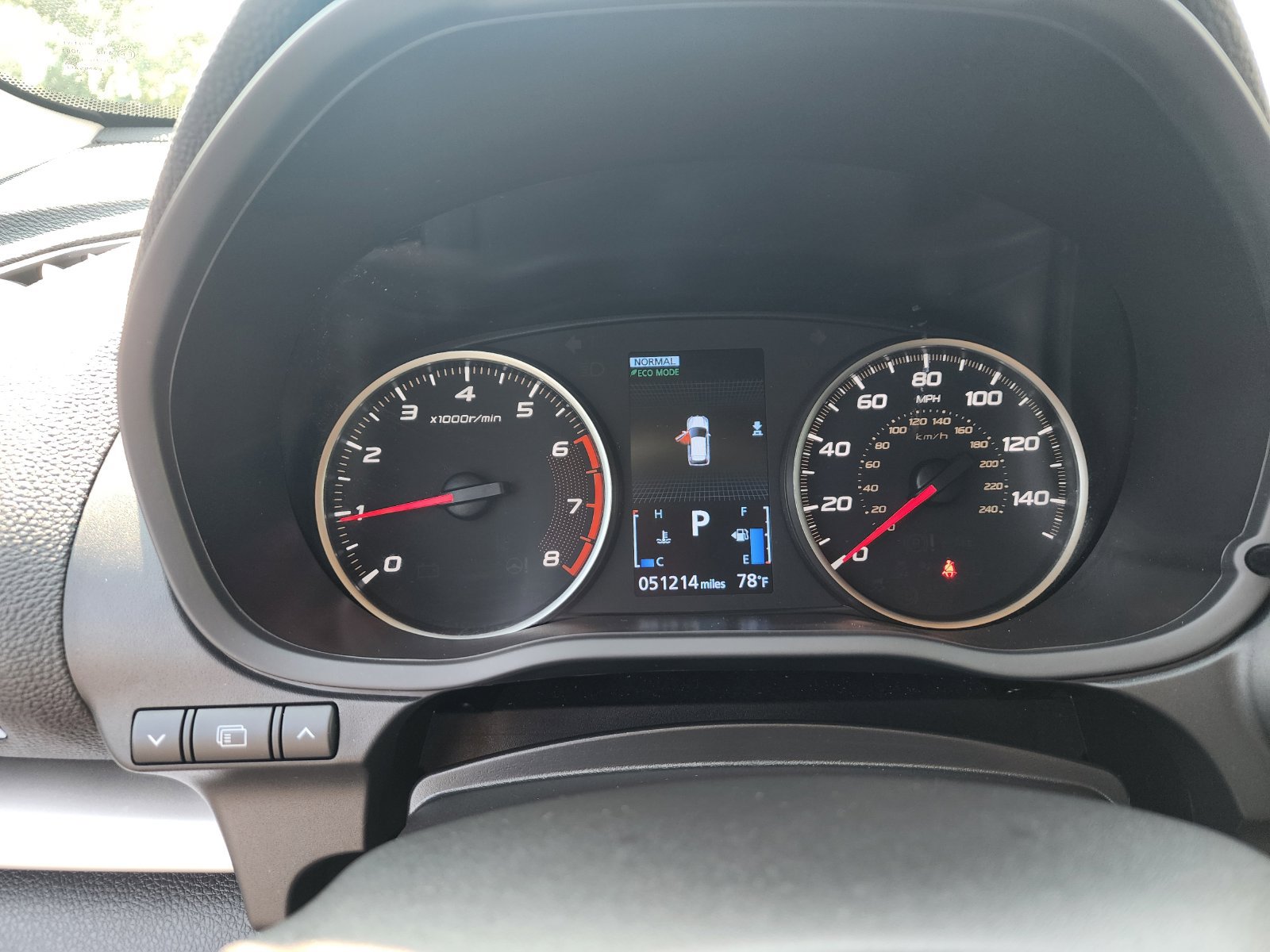 Used 2024 Mitsubishi Eclipse Cross LE AWD/4WD image 19