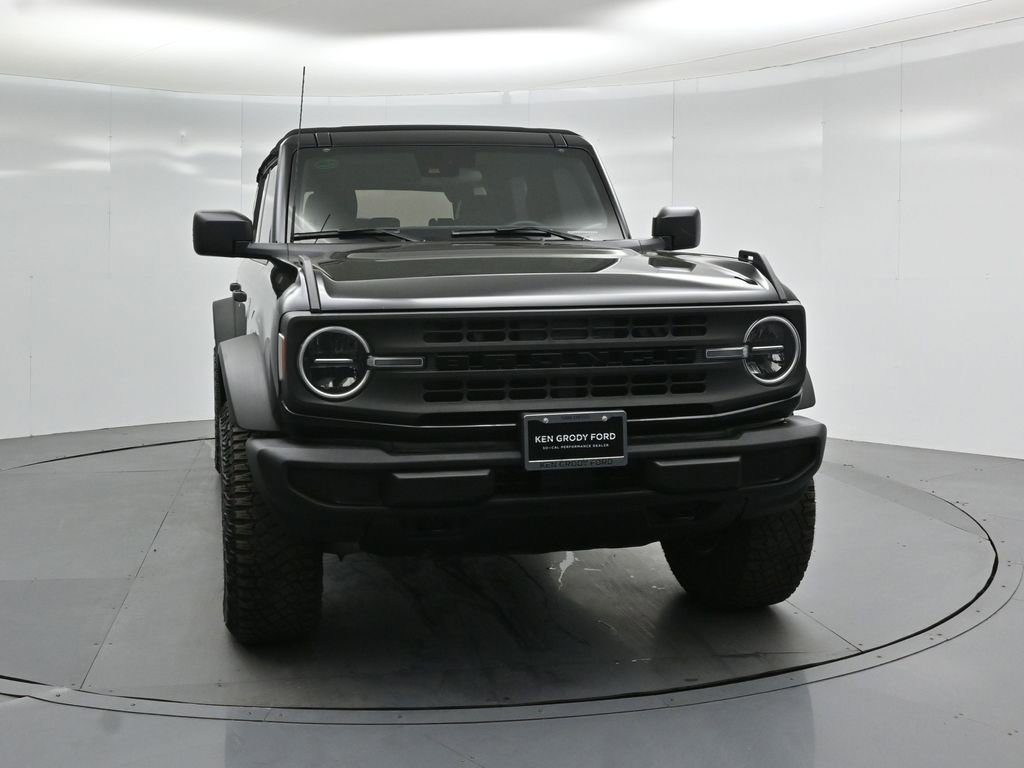 Certified 2022 Ford Bronco 4-Door w/ Sasquatch Package AWD/4WD image 52