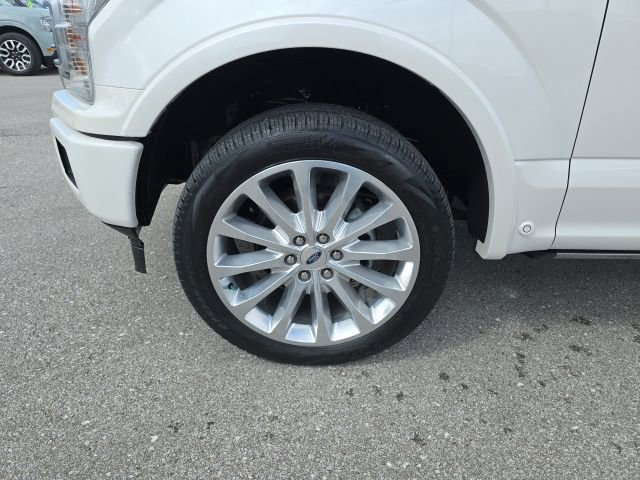 Certified 2018 Ford F150 Limited w/ Trailer Tow Package image 9