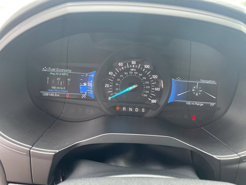 Certified 2024 Ford Edge SEL AWD/4WD image 16