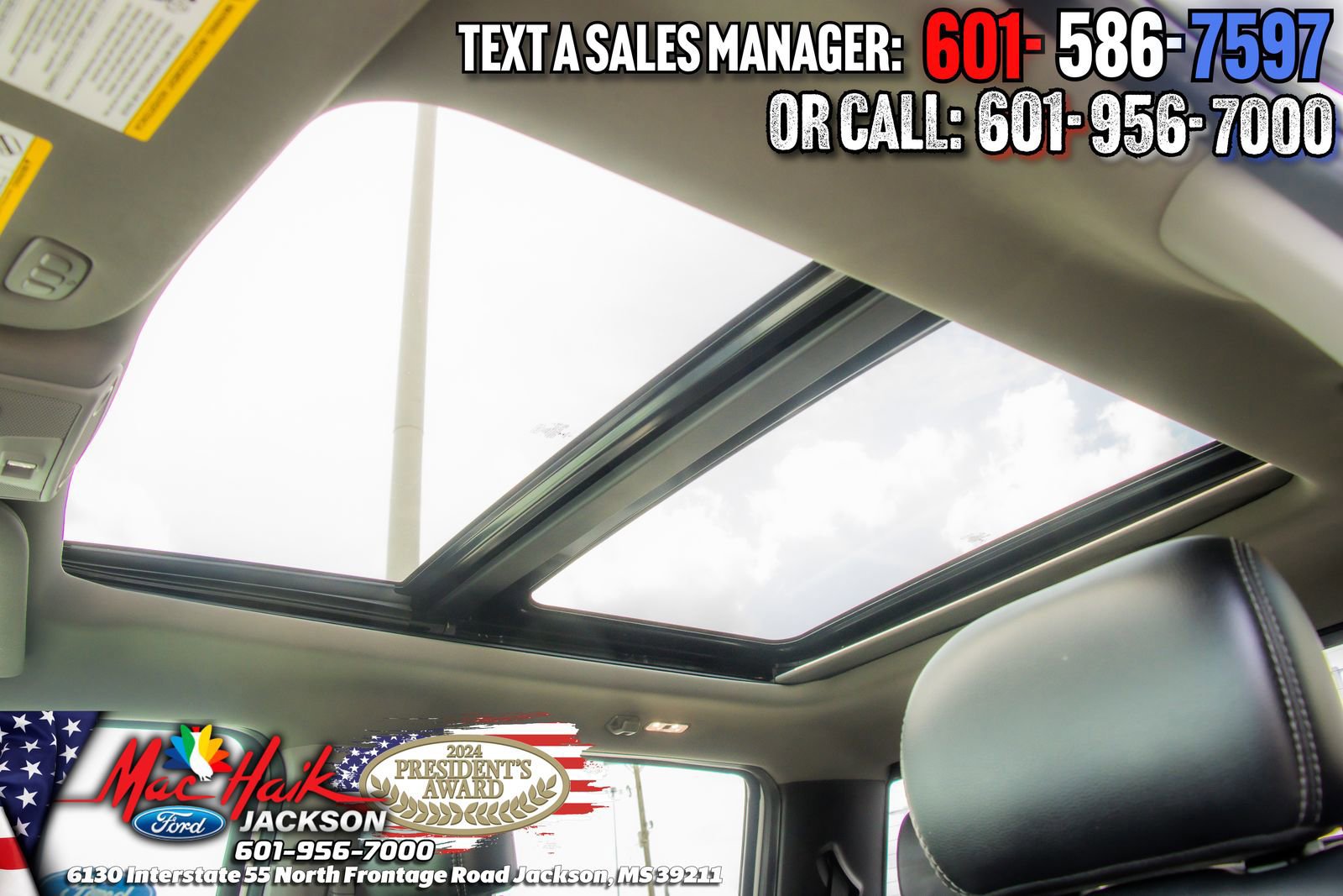 Certified 2020 Ford F150 Lariat w/ Equipment Group 502A Luxury image 14