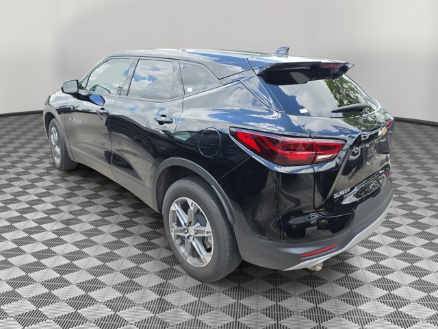 Used 2024 Chevrolet Blazer LT FWD image 4