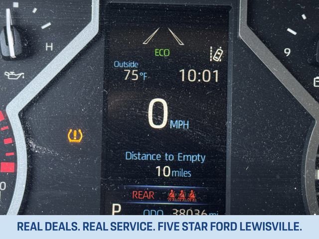 Used 2023 Toyota Tundra SR5 w/ TRD Off-Road Package RWD image 15