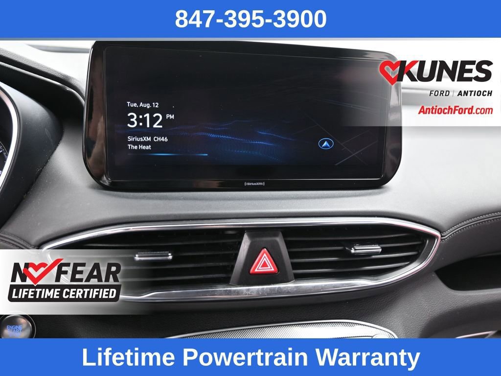 Used 2023 Hyundai Santa Fe SEL image 47