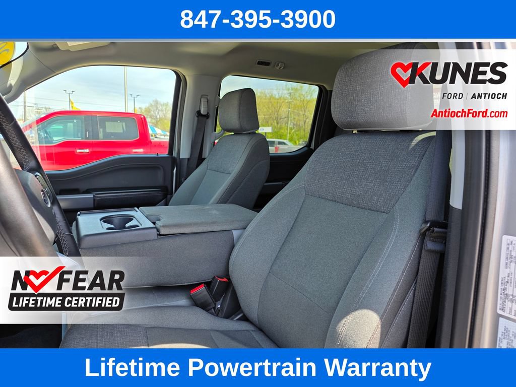 Certified 2024 Ford F150 XLT w/ Tow/Haul Package AWD/4WD image 20