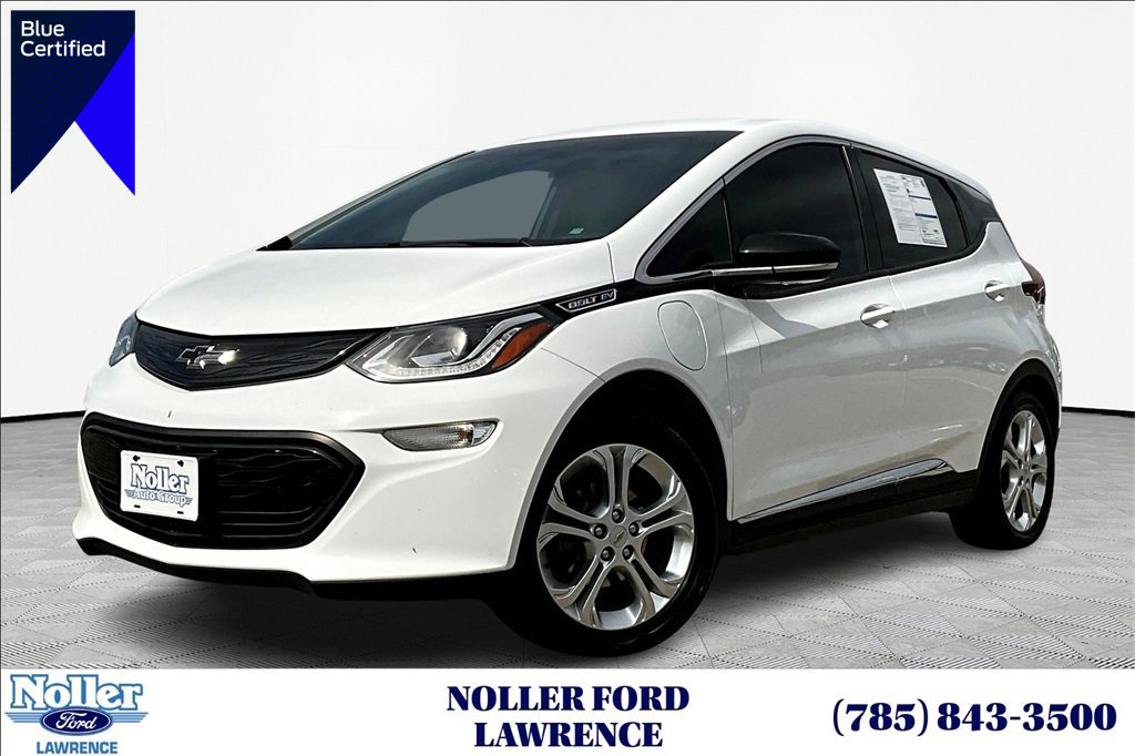 Used 2020 Chevrolet Bolt LT
