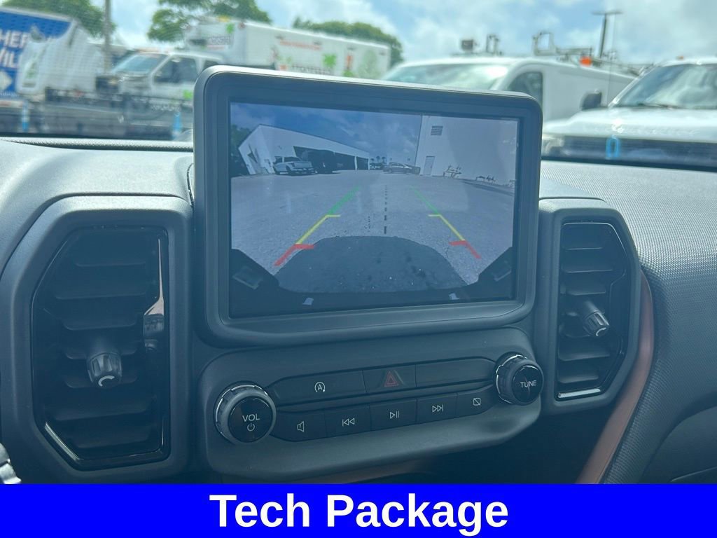 Certified 2023 Ford Bronco Sport Outer Banks w/ Tech Package image 14