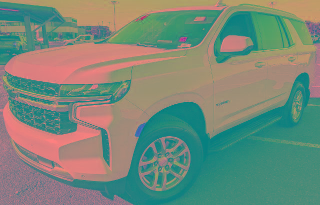 Used 2024 Chevrolet Tahoe LS w/ Driver Alert Package AWD/4WD image 6