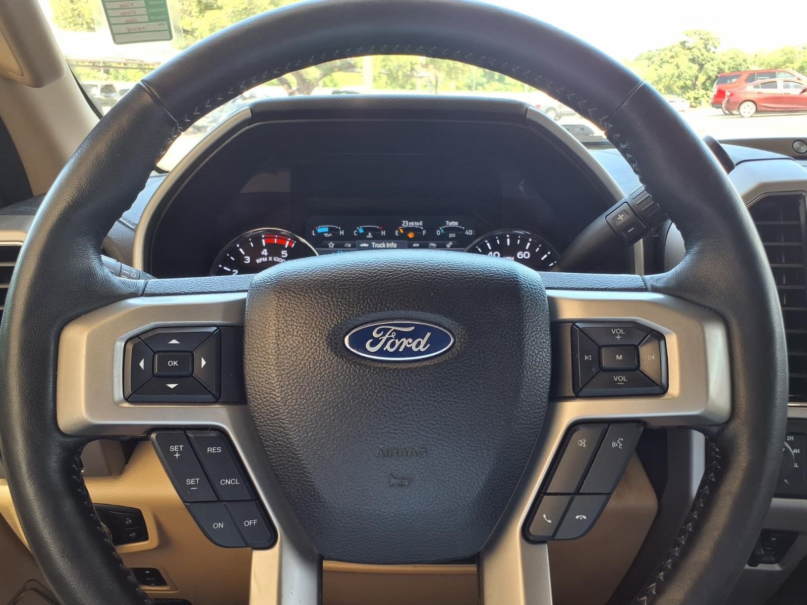 Certified 2021 Ford F250 Lariat w/ Lariat Ultimate Package AWD/4WD image 26
