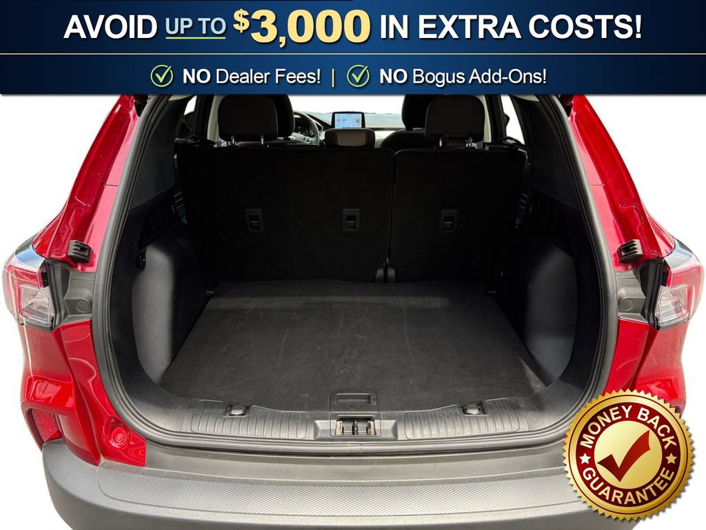 Certified 2022 Ford Escape SE w/ SE Sport Appearance Package FWD image 23