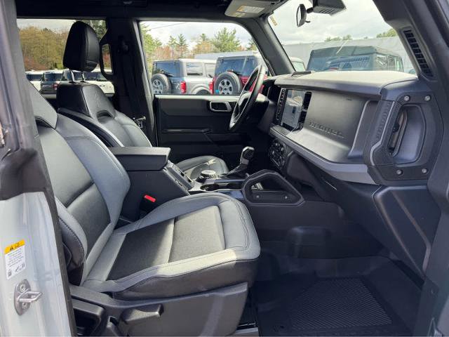 Certified 2024 Ford Bronco Big Bend AWD/4WD image 13