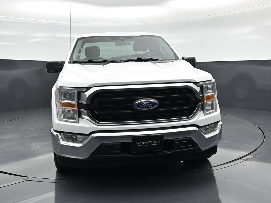 Certified 2021 Ford F150 XLT w/ Equipment Group 301A Mid RWD image 52
