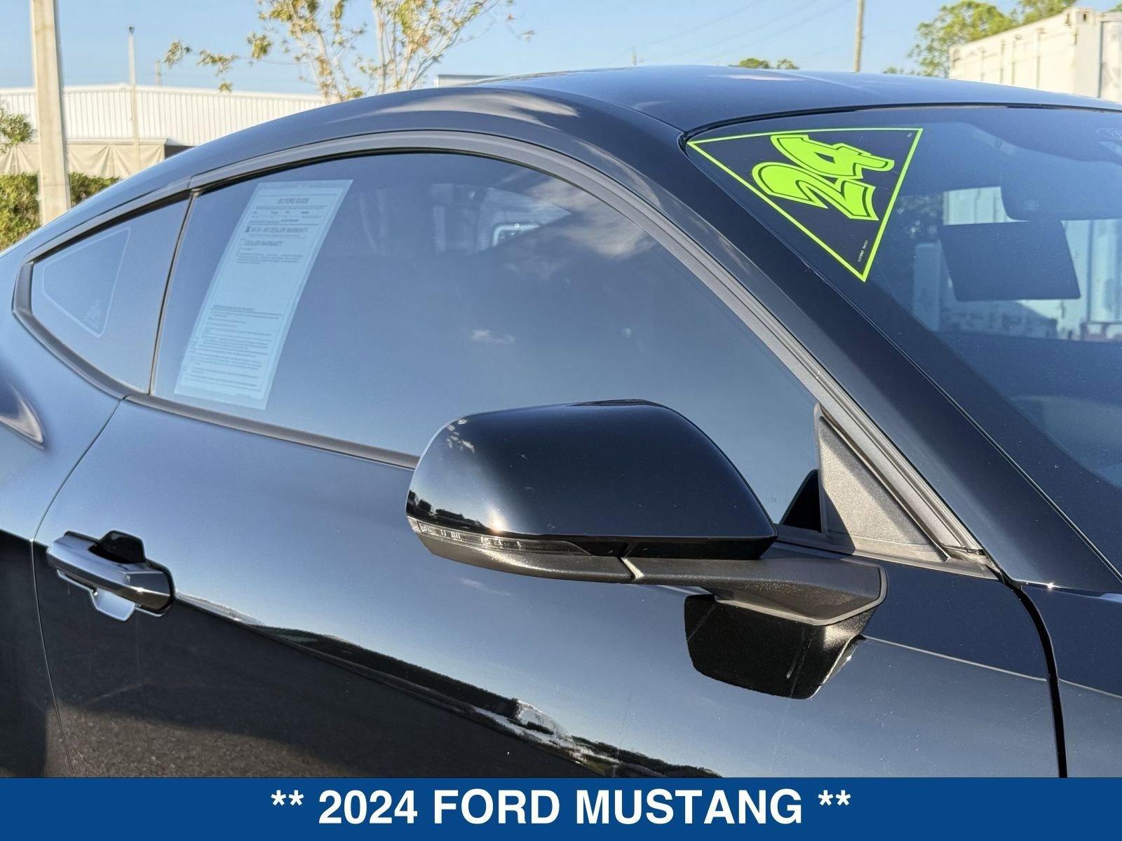 Certified 2024 Ford Mustang GT Premium image 10