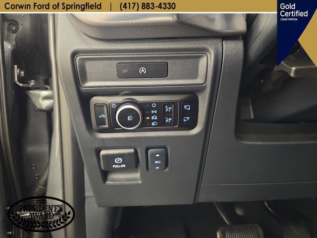 Certified 2025 Ford F150 Lariat image 36