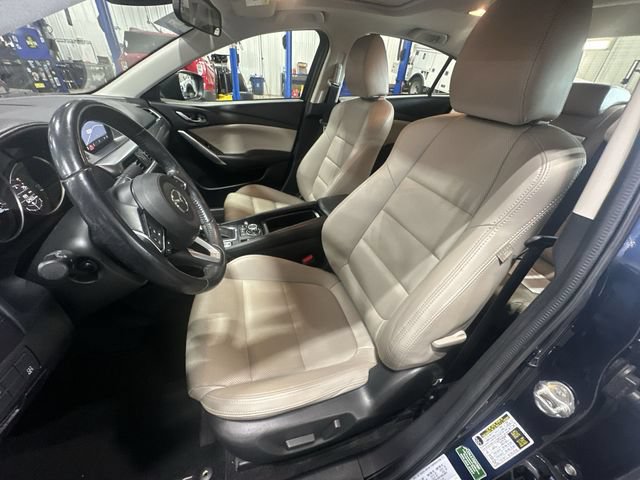 Used 2017 MAZDA MAZDA6 Touring FWD image 17