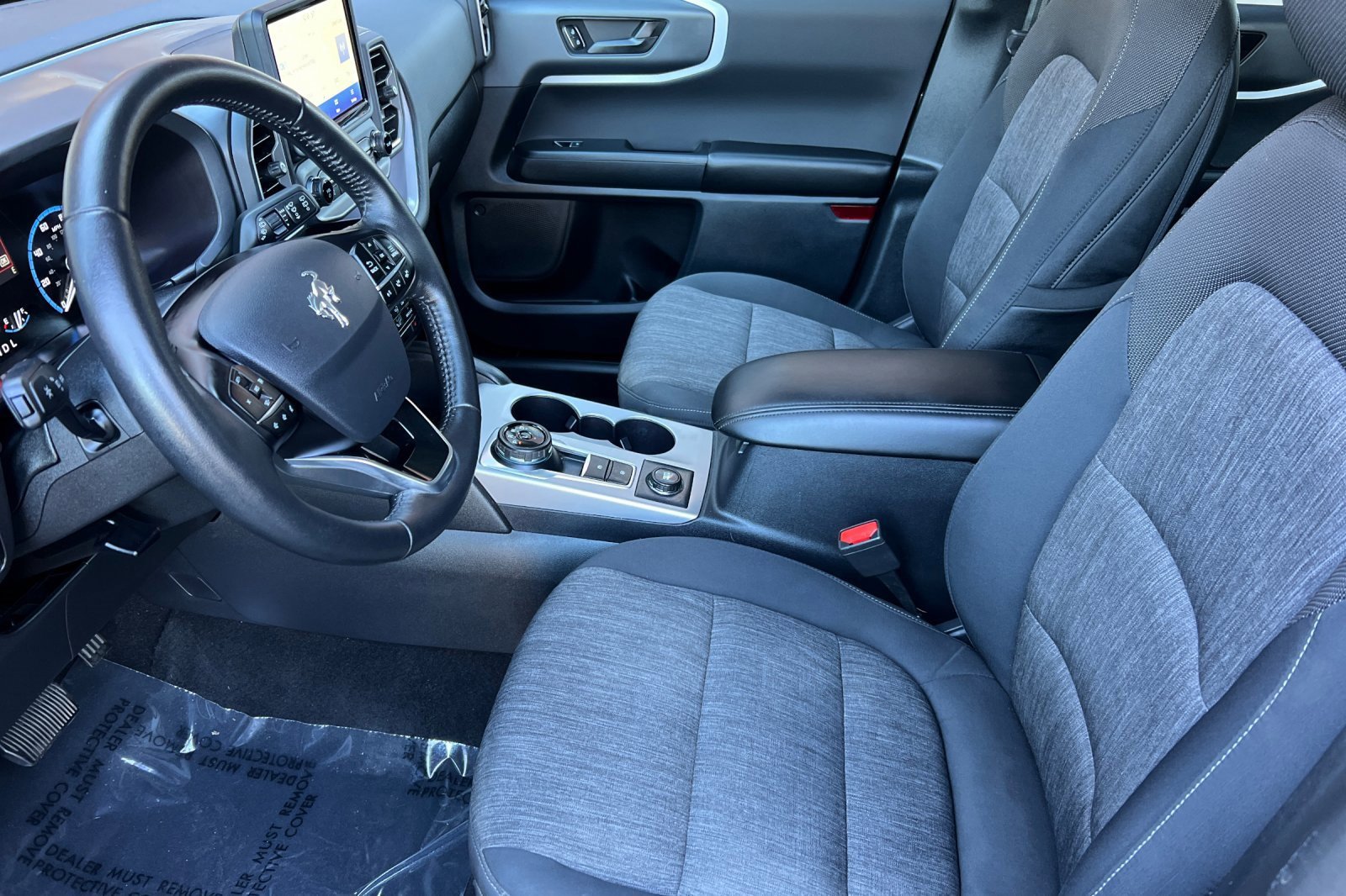 Certified 2023 Ford Bronco Sport Big Bend w/ Convenience Package image 10