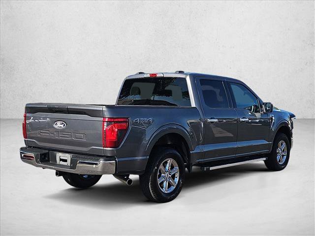Certified 2025 Ford F150 XLT w/ Equipment Group 301A Standard AWD/4WD image 6