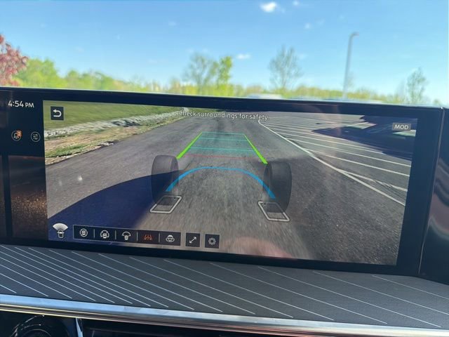 Used 2025 INFINITI QX80 Autograph AWD/4WD image 60