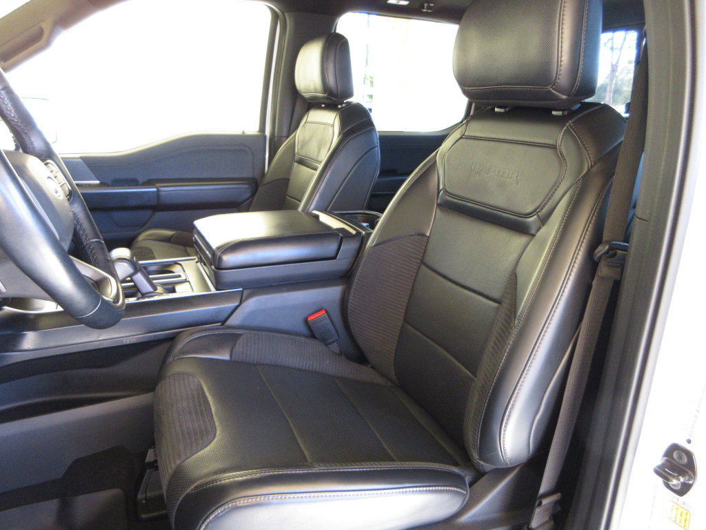 Certified 2023 Ford F150 Raptor w/ Raptor Carbon Fiber Package AWD/4WD image 12