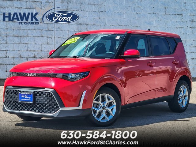 Used 2024 Kia Soul LX w/ Option Group 015