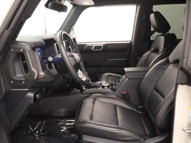 Certified 2025 Ford Bronco Badlands AWD/4WD image 35