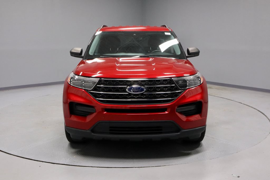 Certified 2021 Ford Explorer XLT AWD/4WD image 6