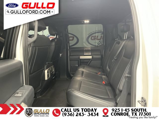 Certified 2022 Ford F250 Lariat w/ Black Appearance Package AWD/4WD image 14