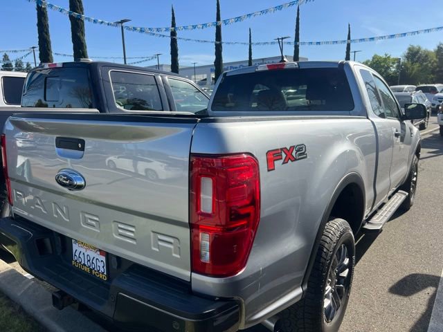 Certified 2021 Ford Ranger XLT w/ Equipment Group 301A Mid image 6