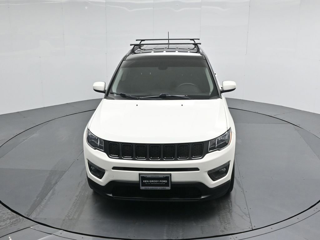 Used 2020 Jeep Compass Latitude image 29