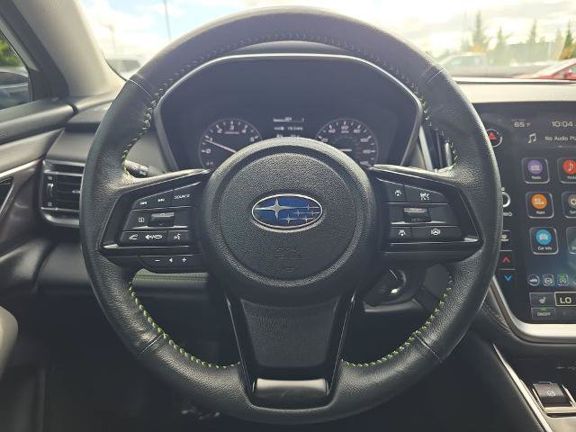 Used 2024 Subaru Outback Onyx Edition XT AWD/4WD image 21