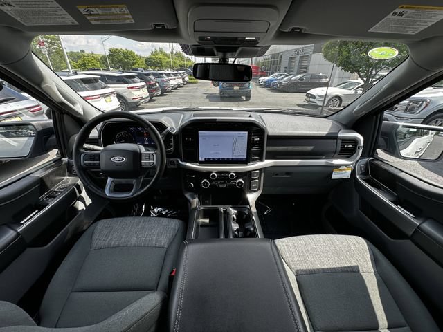 Certified 2023 Ford F150 XLT w/ Equipment Group 302A High AWD/4WD image 3
