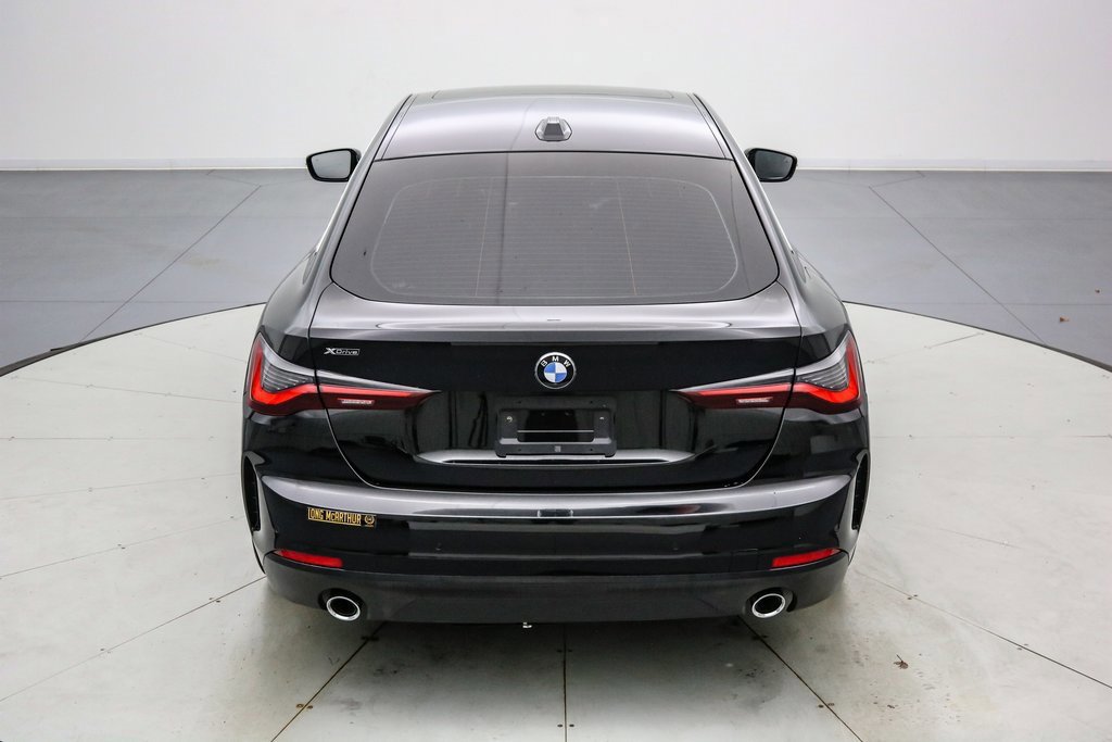 Used 2024 BMW 430i Gran Coupe xDrive w/ Premium Package image 4