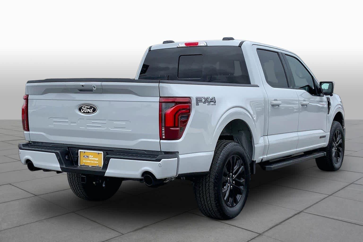 Certified 2026 Ford F150 Lariat w/ Equipment Group 501A Mid AWD/4WD image 13