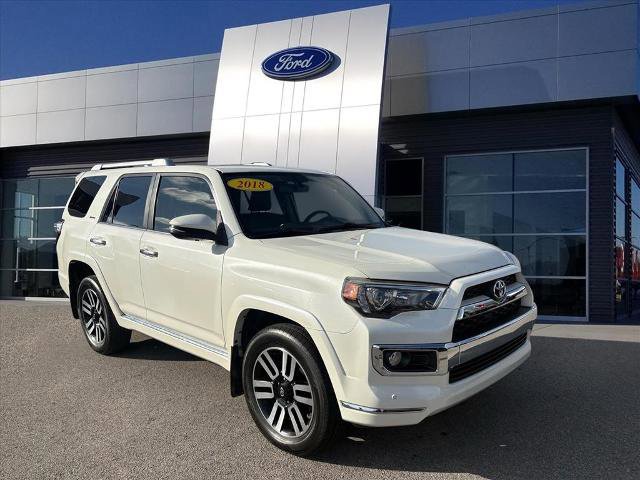 Used 2018 Toyota 4Runner Limited image 5