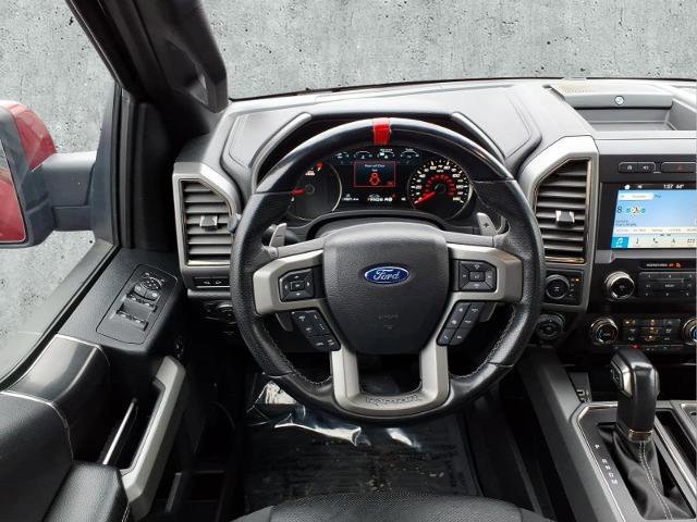 Certified 2019 Ford F150 Raptor w/ Equipment Group 802A Luxury image 17