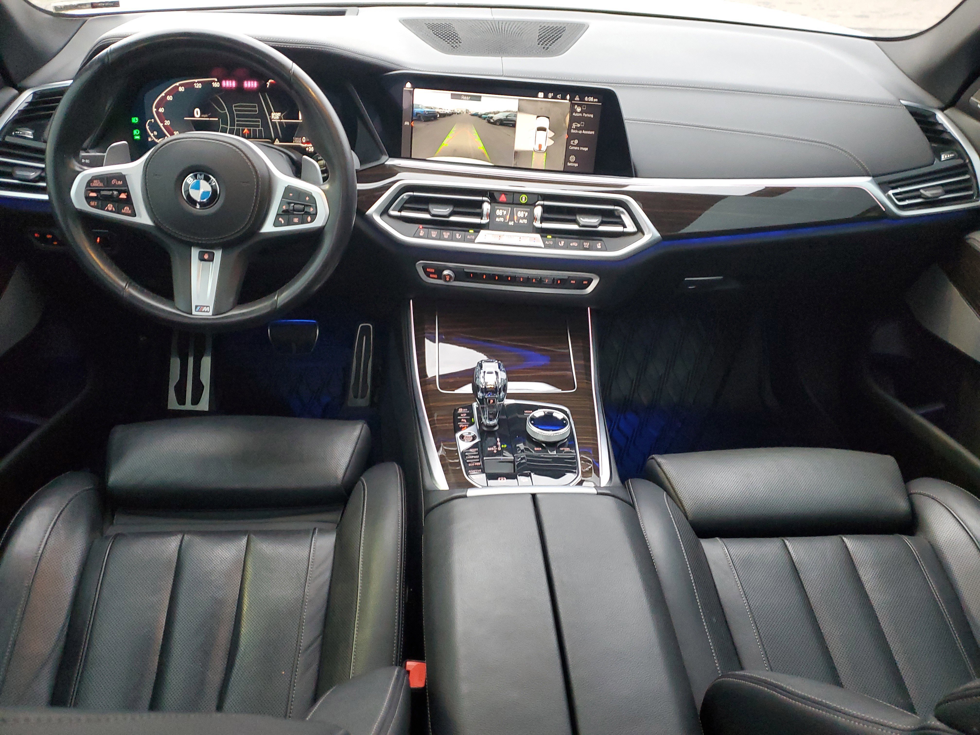 Used 2019 BMW X5 xDrive50i w/ M Sport Package image 14