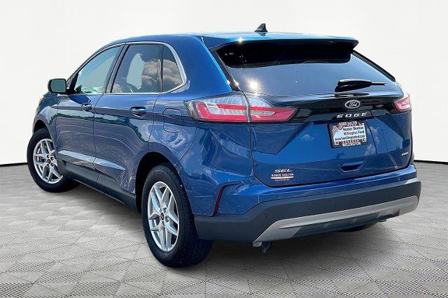 Certified 2024 Ford Edge SEL image 11
