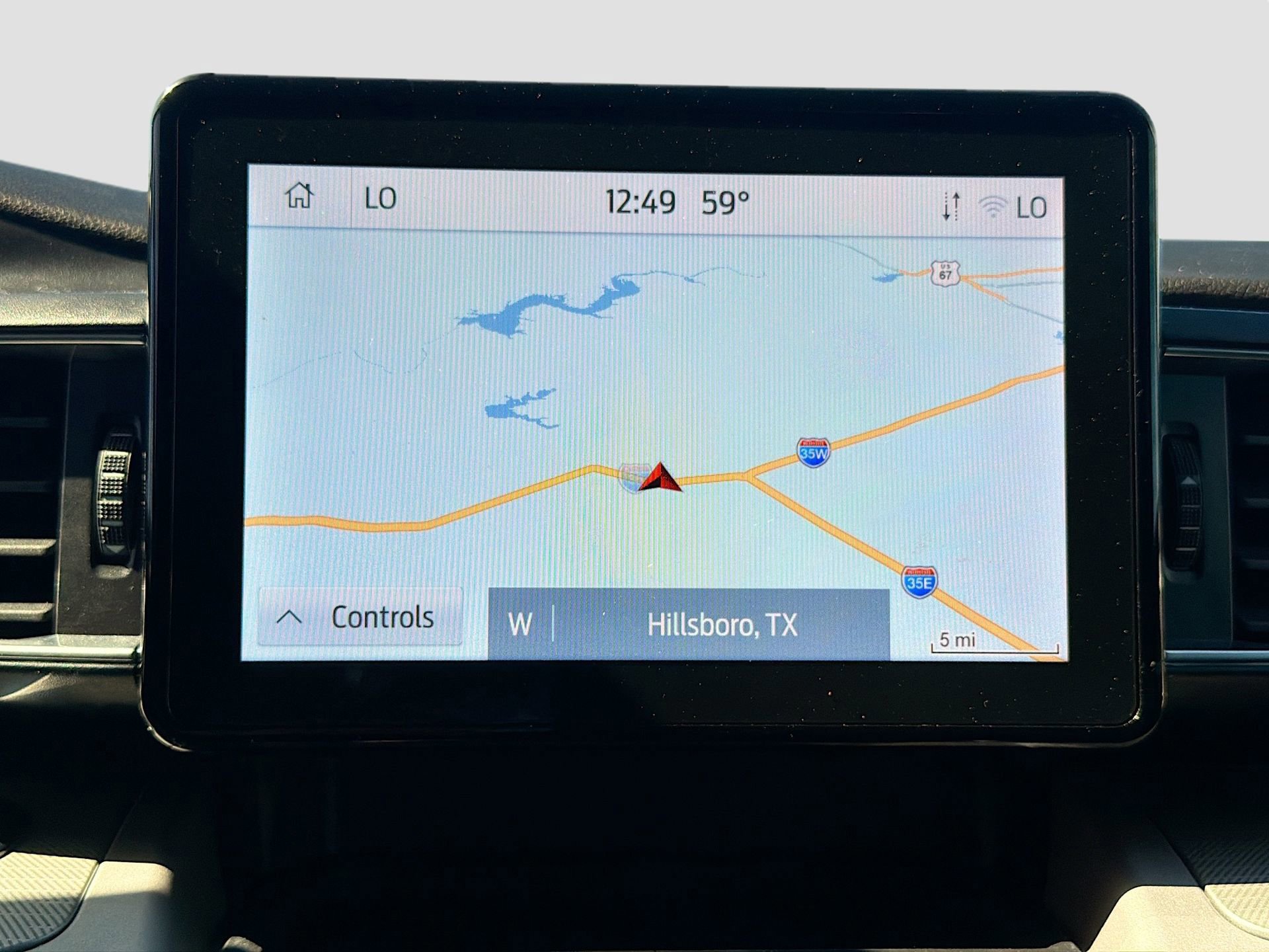 Certified 2023 Ford Explorer XLT w/ Equipment Group 202A image 14