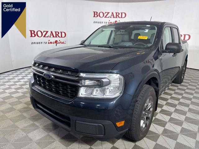 Certified 2023 Ford Maverick XLT image 1