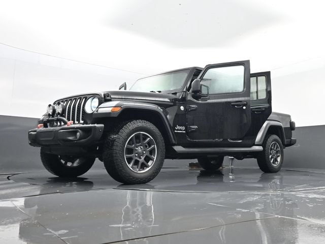 Used 2020 Jeep Gladiator Overland AWD/4WD image 32