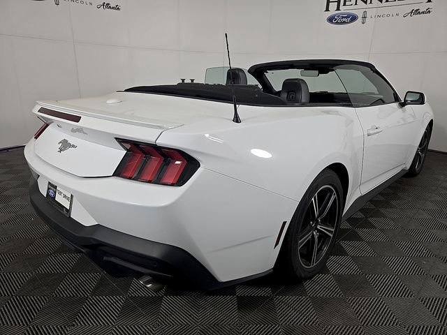 Certified 2024 Ford Mustang Premium RWD image 6