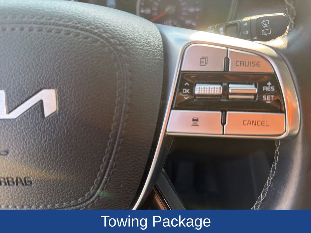 Used 2022 Kia Telluride EX w/ EX Premium Package AWD/4WD image 25