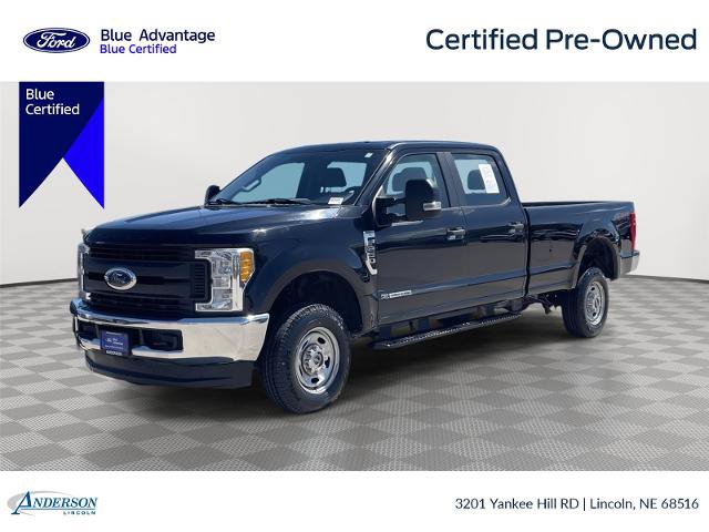 Certified 2017 Ford F250 XL w/ Power Equipment Group AWD/4WD image 1